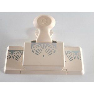 Martha Stewart Butterfly Paper Border Punch Tool Crafts Scrapbooking